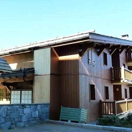 Saint Bernard - De Charme Pour 6 Personnes, Dans Skis Aux Pieds Avec Acces Piscine Et Parking Prive Dans Le Village Du Mae-8971 Appartement Les Arcs (Savoie)
